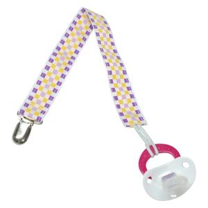 Pack of 3 Pacifier Clips Brand New